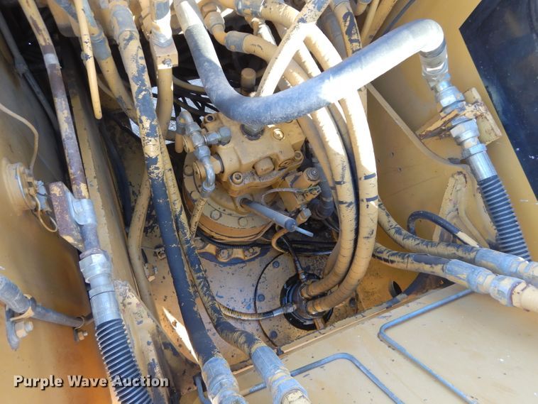 image for item DE2521 1996 Caterpillar 312B  excavator