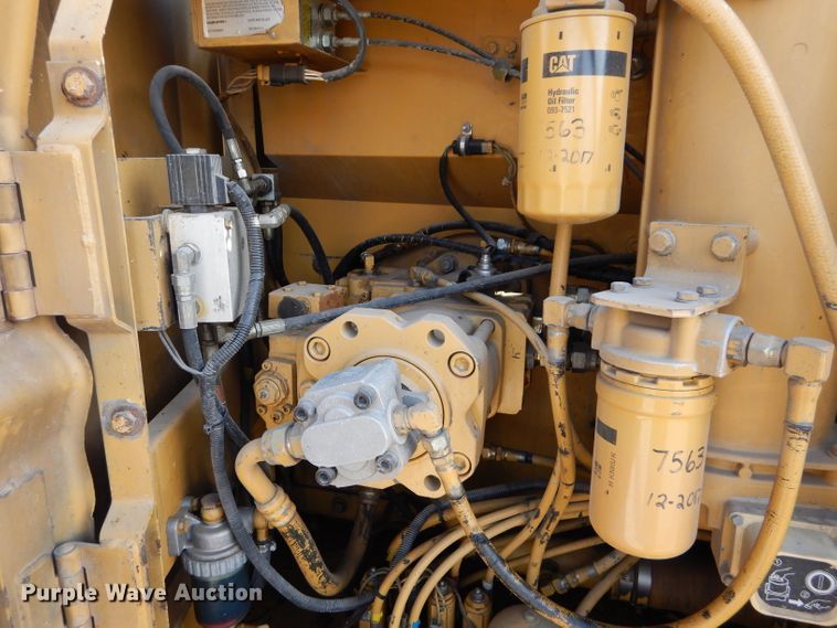 image for item DE2521 1996 Caterpillar 312B  excavator