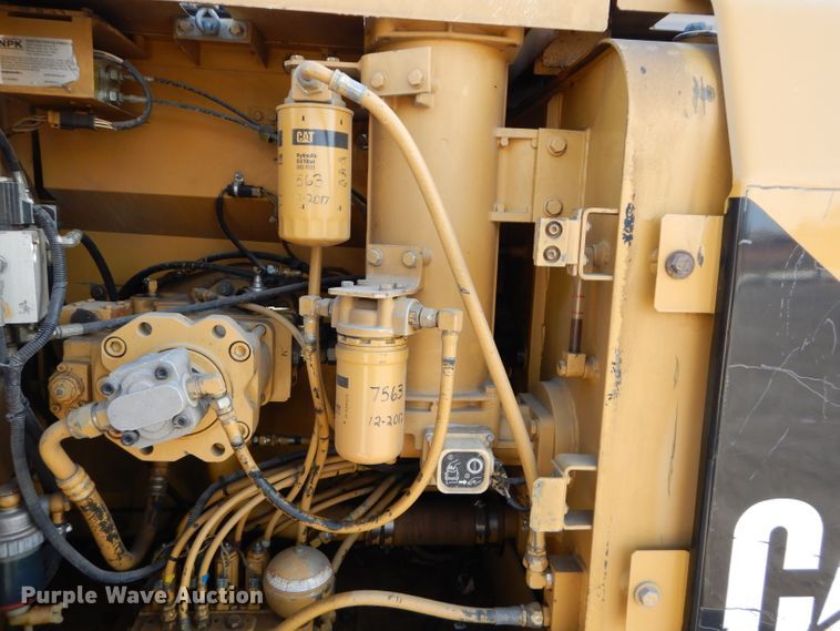 image for item DE2521 1996 Caterpillar 312B  excavator