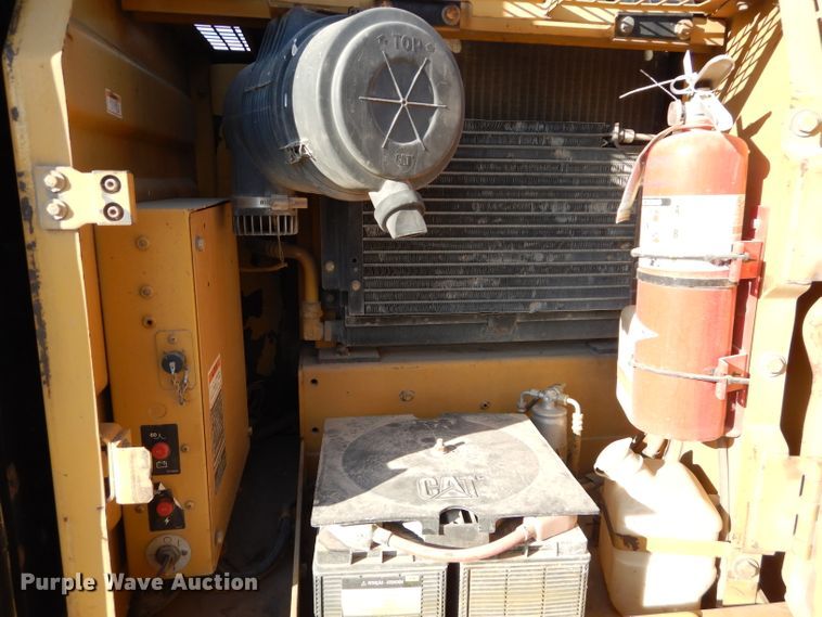 image for item DE2521 1996 Caterpillar 312B  excavator