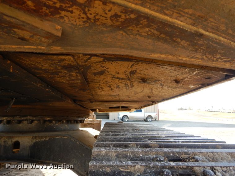 image for item DE2521 1996 Caterpillar 312B  excavator