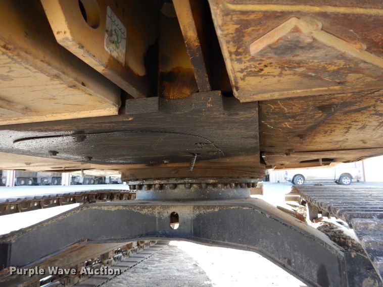 image for item DE2521 1996 Caterpillar 312B  excavator