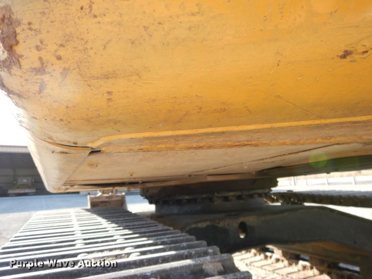 image for item DE2521 1996 Caterpillar 312B  excavator