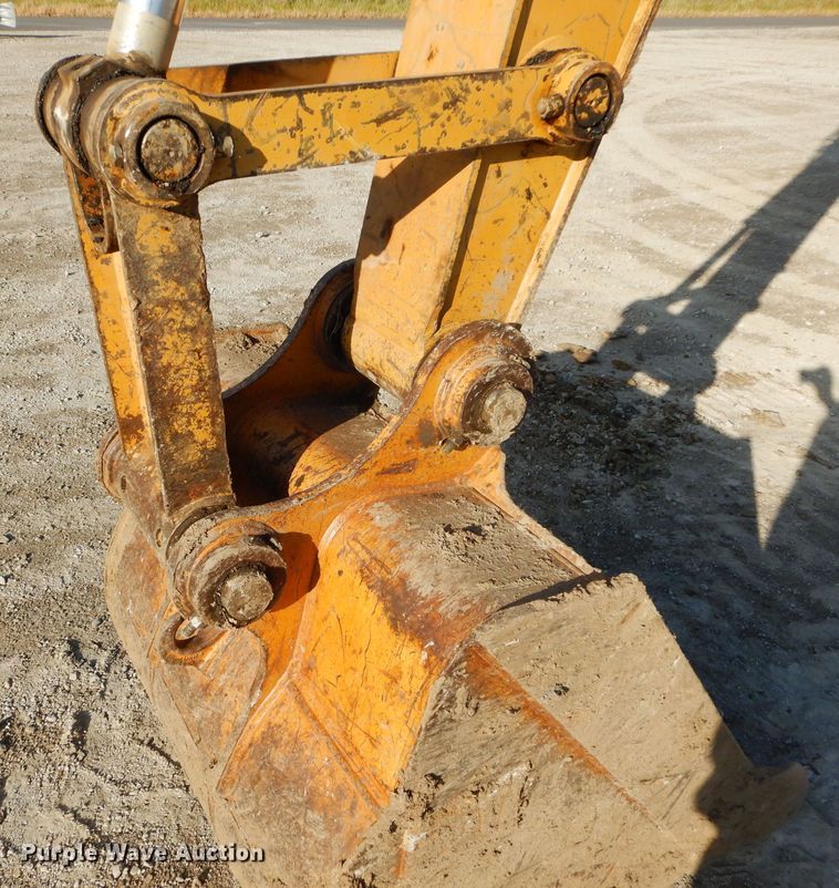 image for item DE2521 1996 Caterpillar 312B  excavator