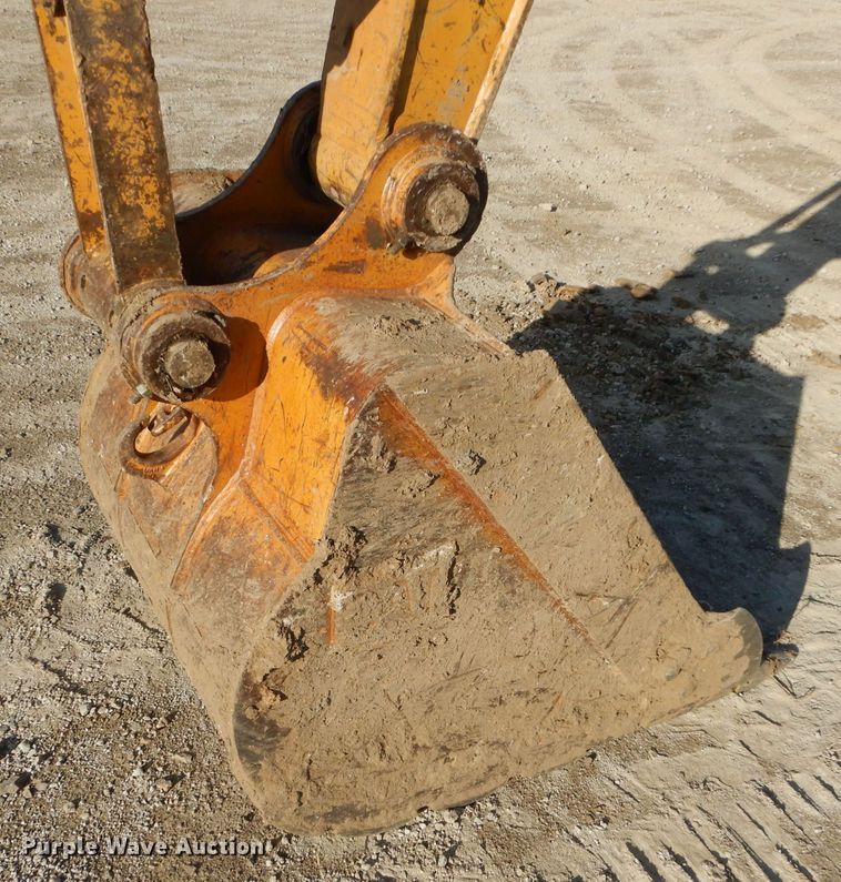 image for item DE2521 1996 Caterpillar 312B  excavator