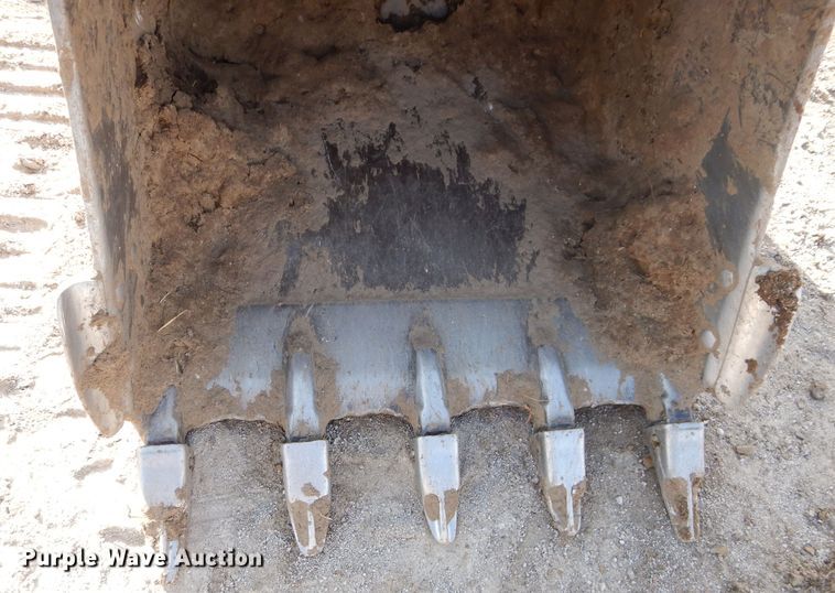 image for item DE2521 1996 Caterpillar 312B  excavator