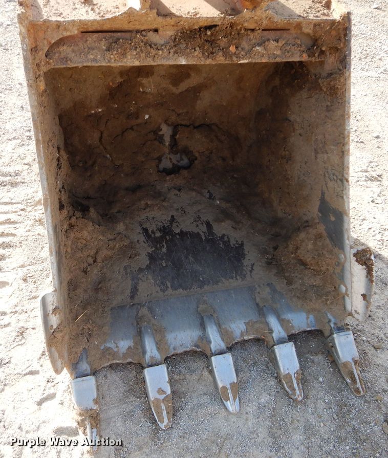 image for item DE2521 1996 Caterpillar 312B  excavator