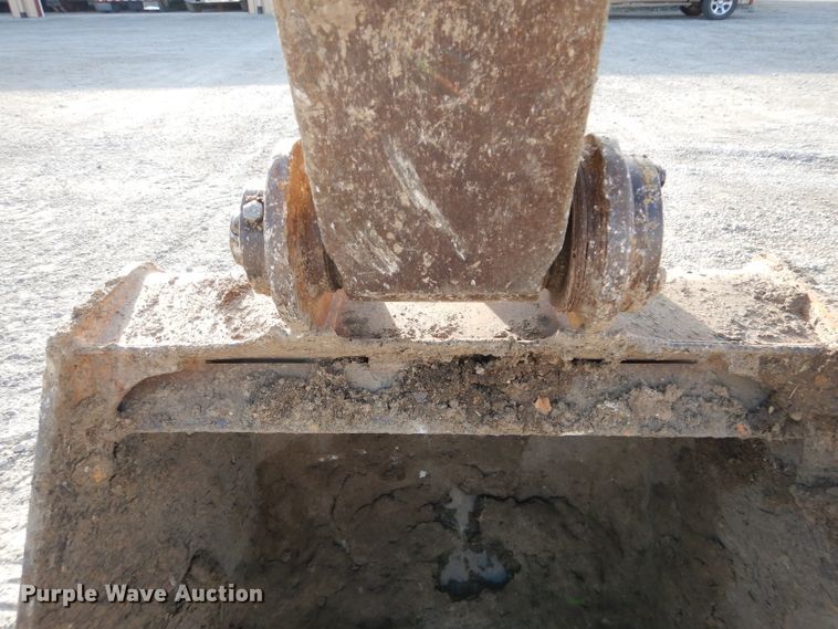 image for item DE2521 1996 Caterpillar 312B  excavator