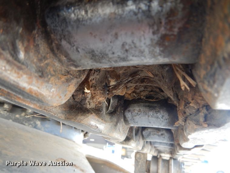 image for item DE2521 1996 Caterpillar 312B  excavator