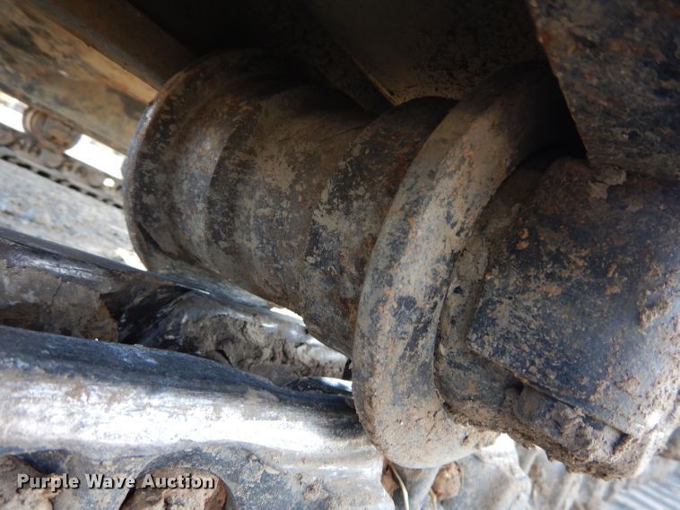 image for item DE2521 1996 Caterpillar 312B  excavator