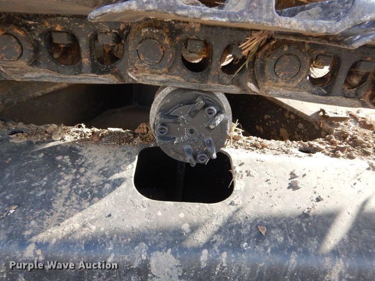 image for item DE2521 1996 Caterpillar 312B  excavator