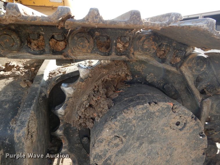 image for item DE2521 1996 Caterpillar 312B  excavator