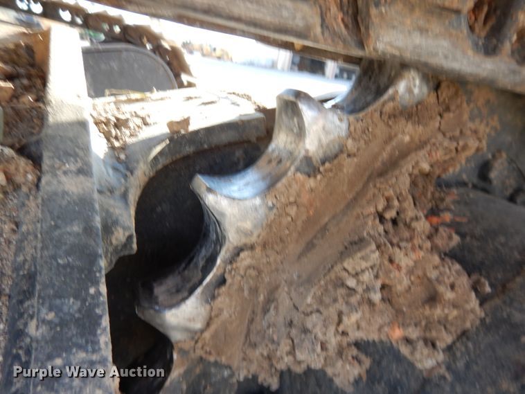 image for item DE2521 1996 Caterpillar 312B  excavator