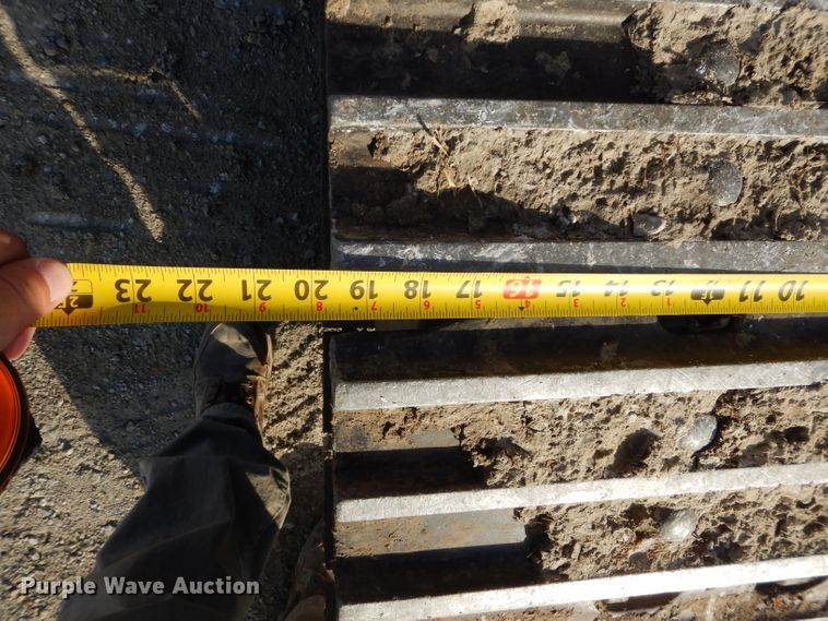 image for item DE2521 1996 Caterpillar 312B  excavator