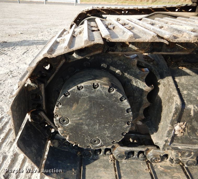 image for item DE2521 1996 Caterpillar 312B  excavator