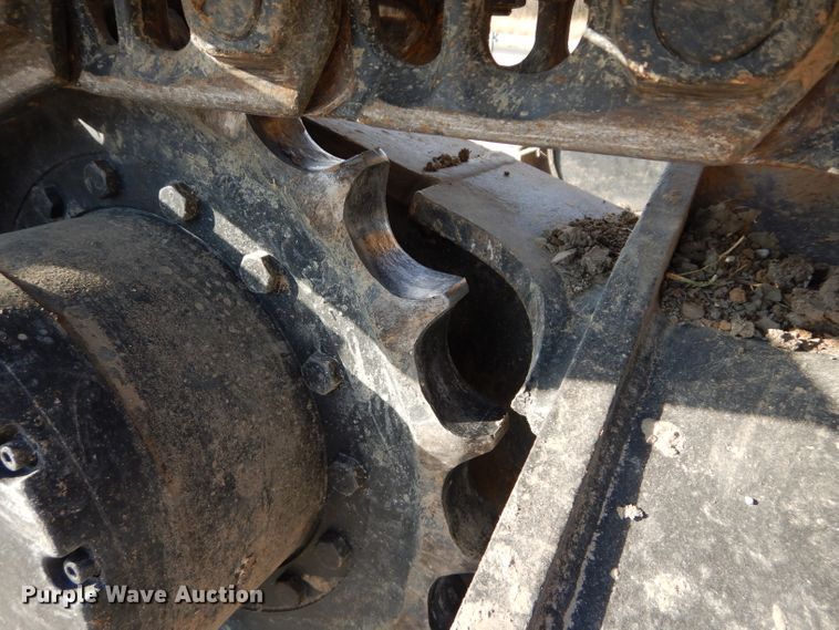 image for item DE2521 1996 Caterpillar 312B  excavator