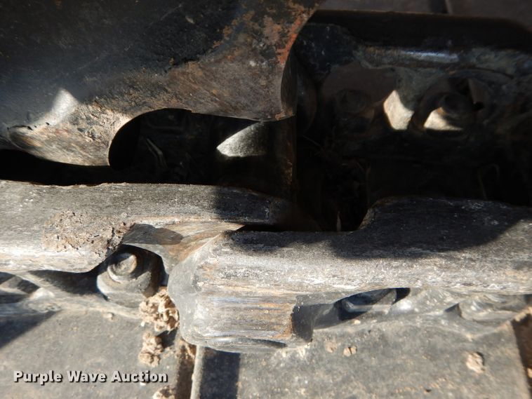 image for item DE2521 1996 Caterpillar 312B  excavator