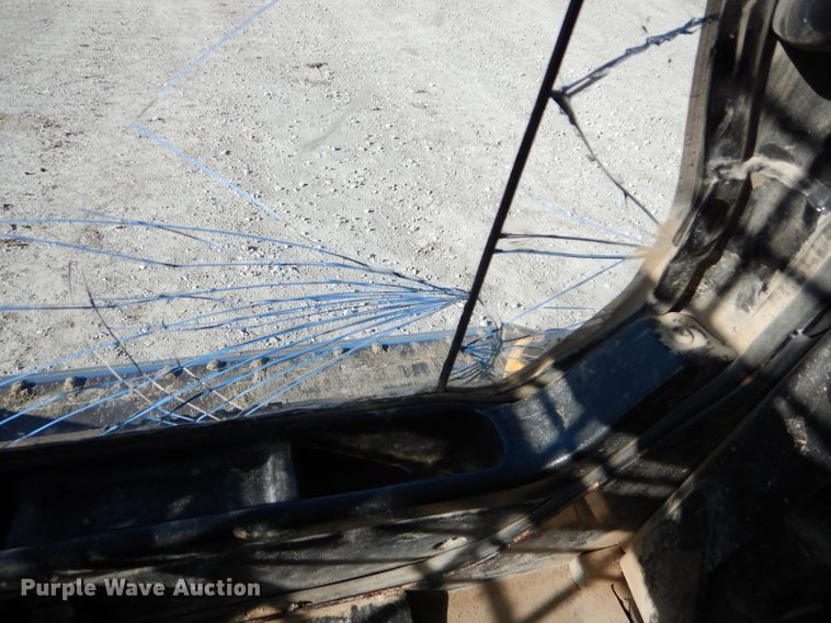 image for item DE2522 2012 Caterpillar 259B Series 3  tracked skid steer loader