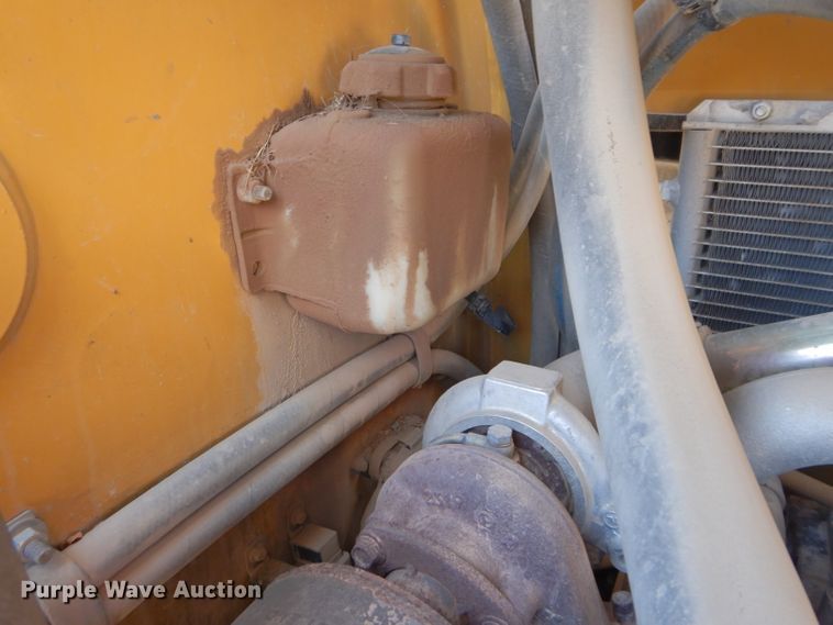 image for item DE2522 2012 Caterpillar 259B Series 3  tracked skid steer loader