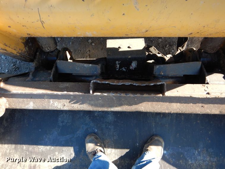 image for item DE2522 2012 Caterpillar 259B Series 3  tracked skid steer loader