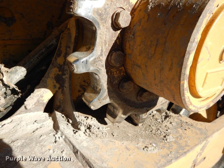 image for item DE2522 2012 Caterpillar 259B Series 3  tracked skid steer loader