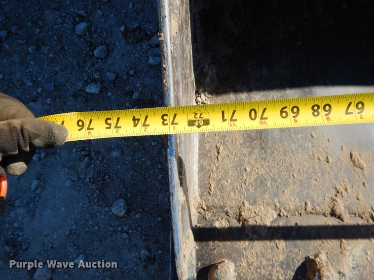 image for item DE2522 2012 Caterpillar 259B Series 3  tracked skid steer loader