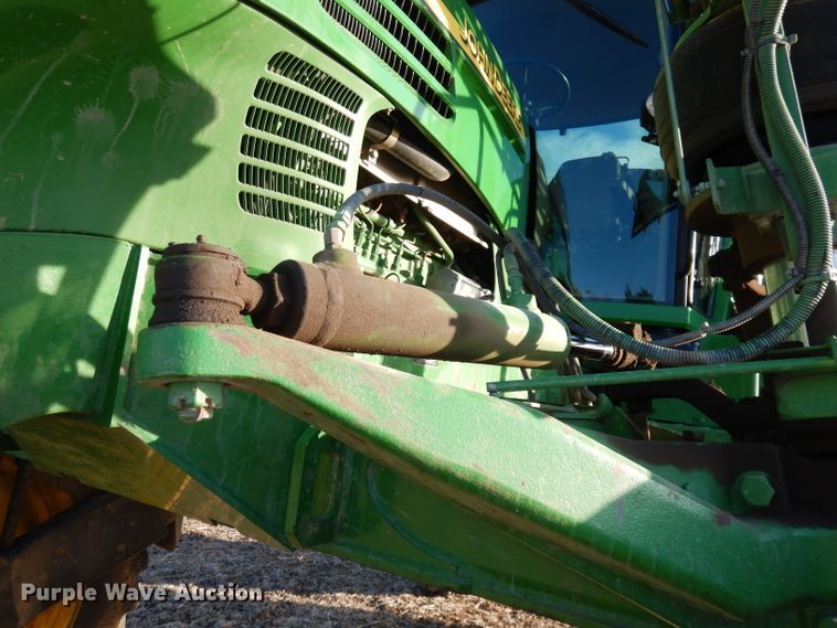 image for item DE2528 2007 John Deere 4720  sprayer