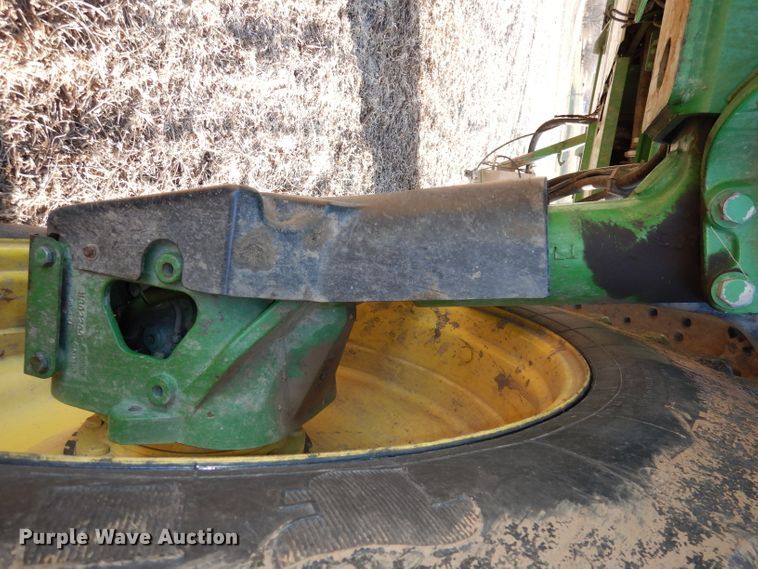 image for item DE2528 2007 John Deere 4720  sprayer