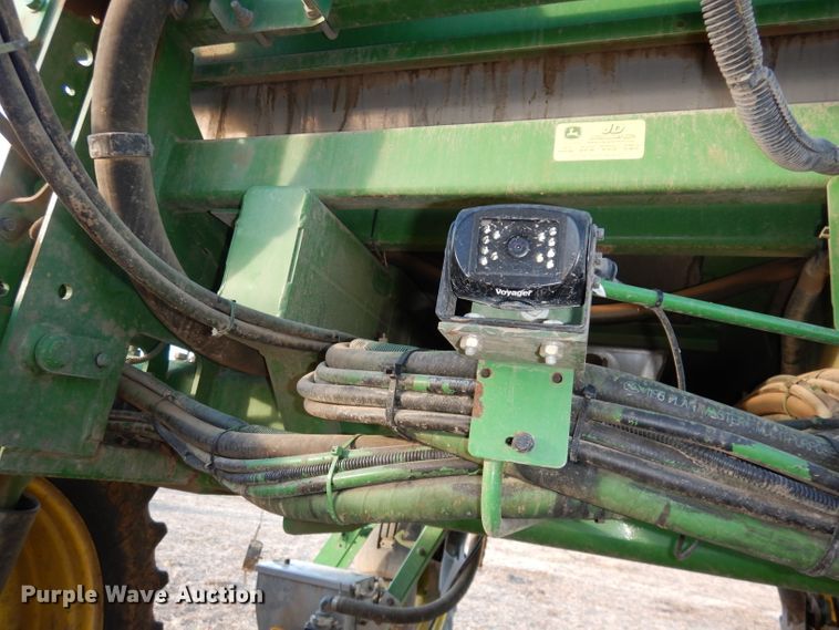 image for item DE2528 2007 John Deere 4720  sprayer