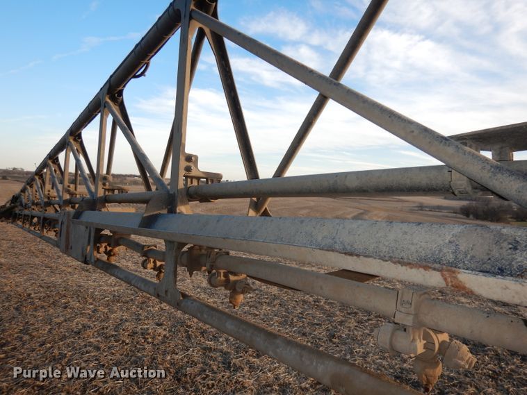 image for item DE2528 2007 John Deere 4720  sprayer