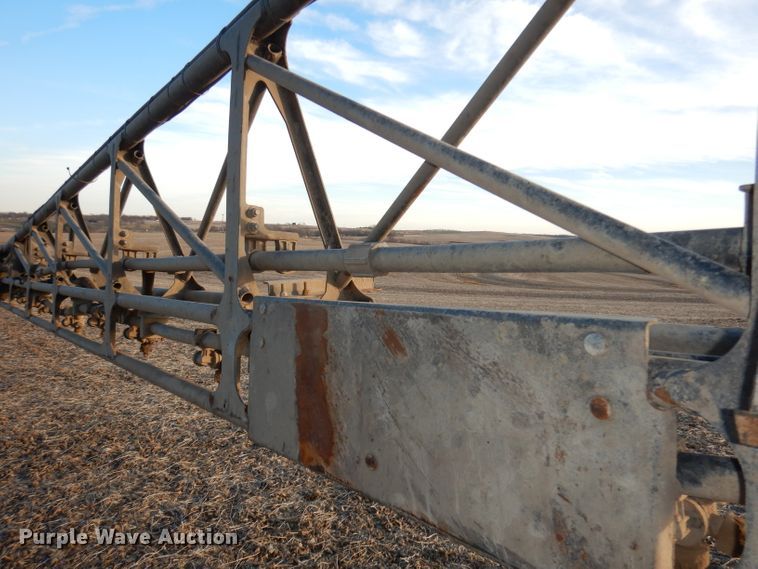 image for item DE2528 2007 John Deere 4720  sprayer