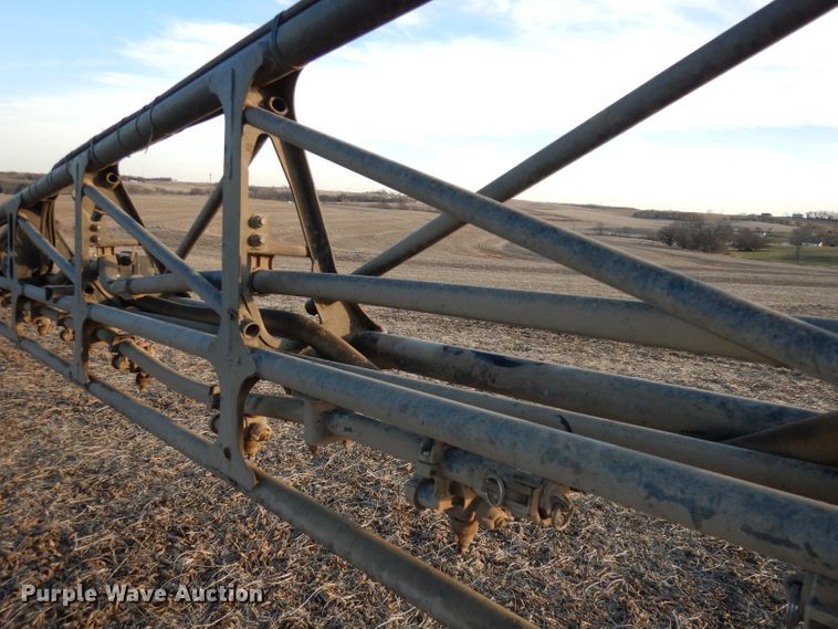 image for item DE2528 2007 John Deere 4720  sprayer