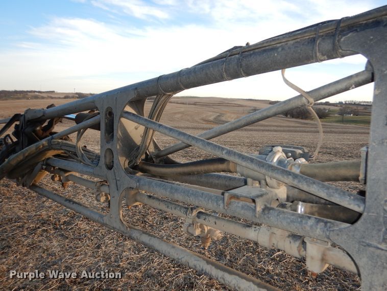 image for item DE2528 2007 John Deere 4720  sprayer