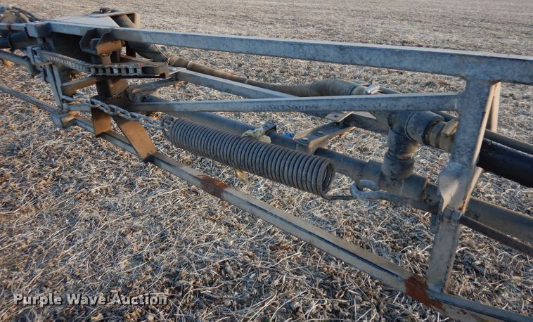 image for item DE2528 2007 John Deere 4720  sprayer