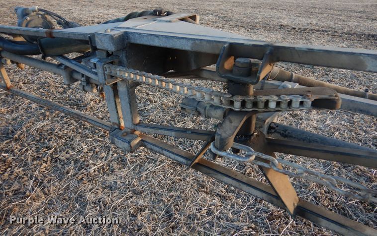 image for item DE2528 2007 John Deere 4720  sprayer