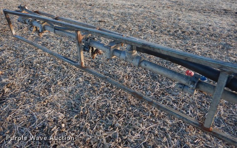 image for item DE2528 2007 John Deere 4720  sprayer