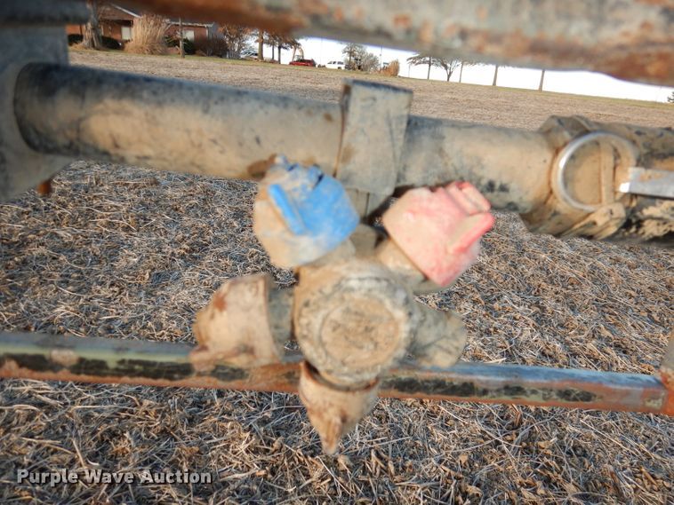 image for item DE2528 2007 John Deere 4720  sprayer