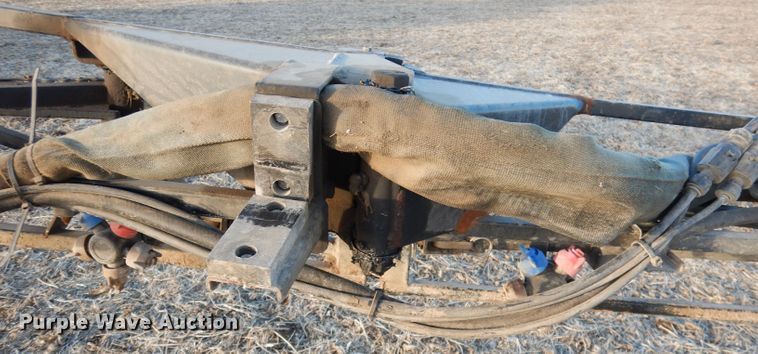 image for item DE2528 2007 John Deere 4720  sprayer