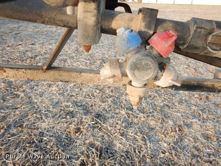 image for item DE2528 2007 John Deere 4720  sprayer