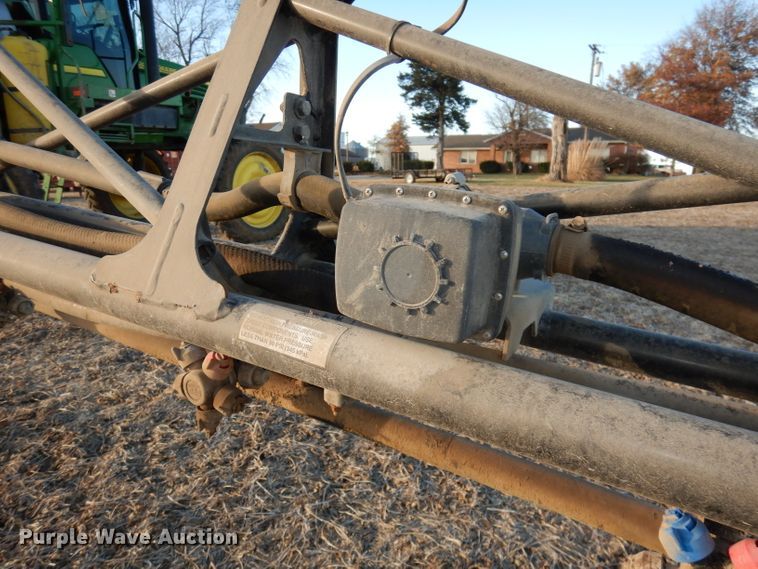 image for item DE2528 2007 John Deere 4720  sprayer