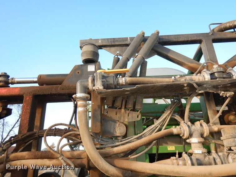 image for item DE2528 2007 John Deere 4720  sprayer