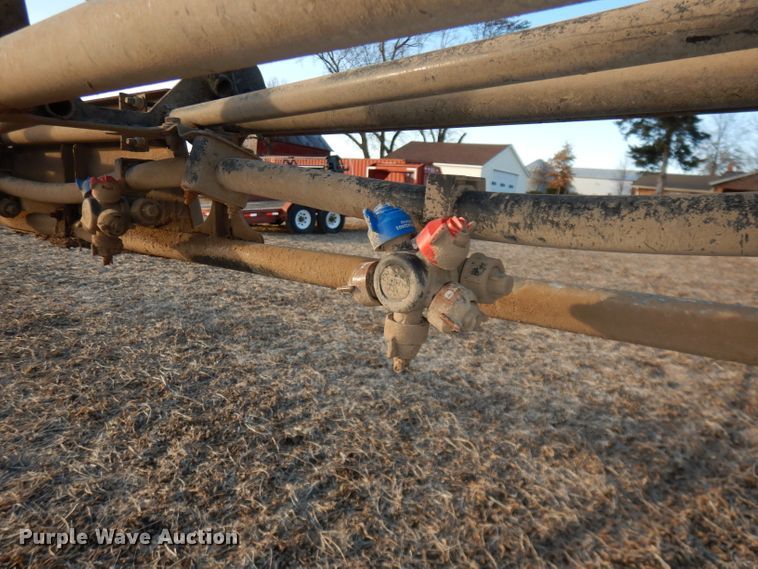 image for item DE2528 2007 John Deere 4720  sprayer