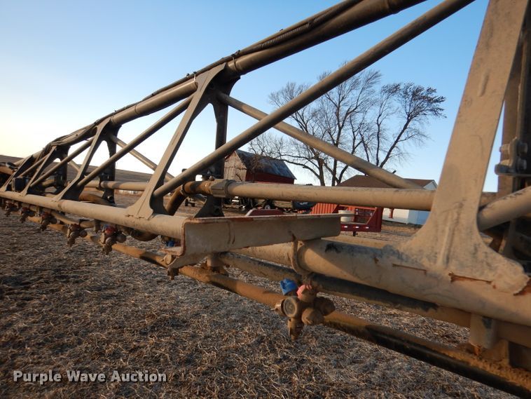 image for item DE2528 2007 John Deere 4720  sprayer