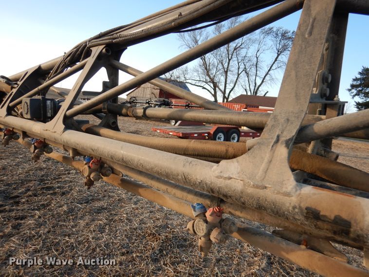 image for item DE2528 2007 John Deere 4720  sprayer