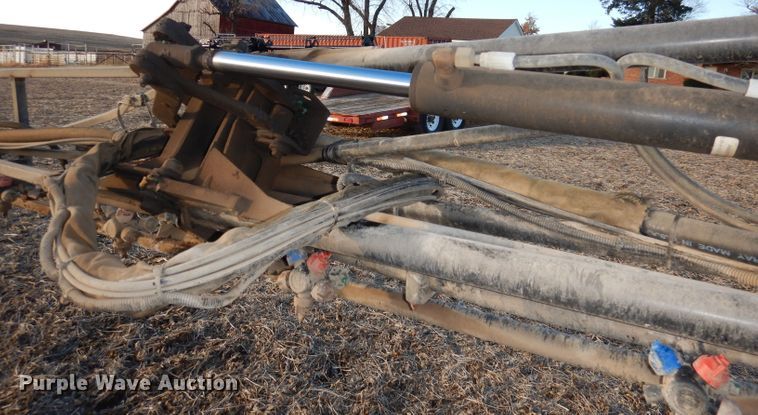 image for item DE2528 2007 John Deere 4720  sprayer