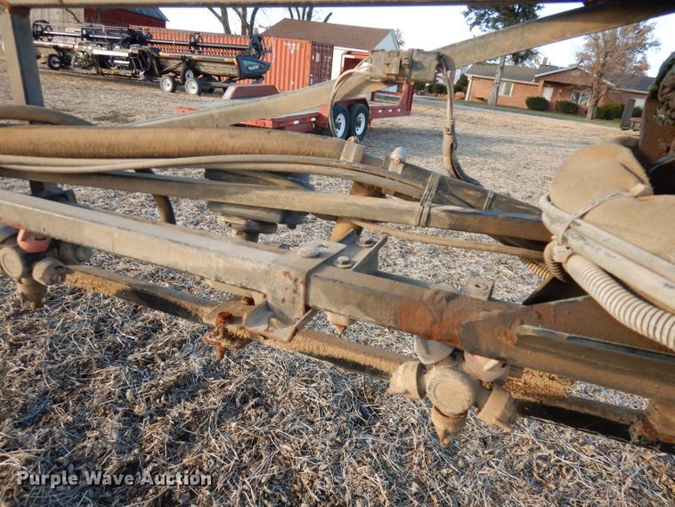 image for item DE2528 2007 John Deere 4720  sprayer