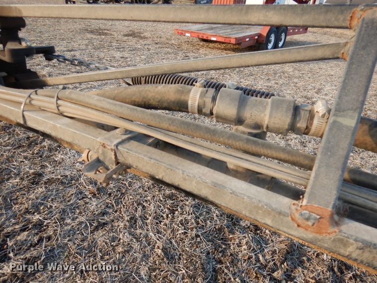 image for item DE2528 2007 John Deere 4720  sprayer