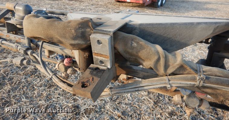 image for item DE2528 2007 John Deere 4720  sprayer