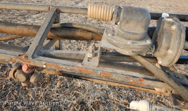 image for item DE2528 2007 John Deere 4720  sprayer