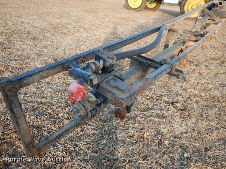 image for item DE2528 2007 John Deere 4720  sprayer